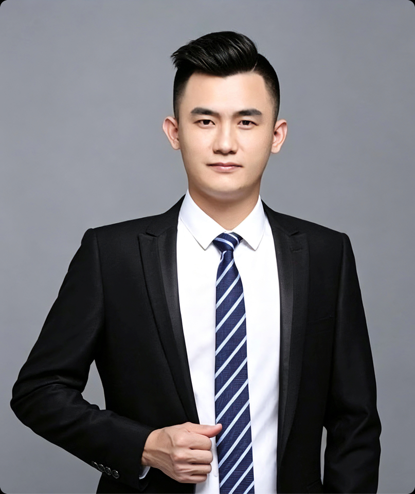 何灼振