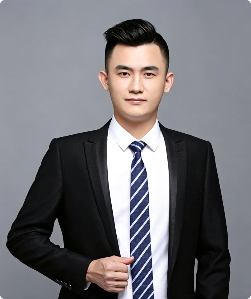 何灼振